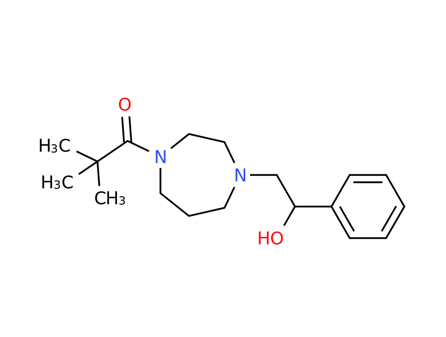 Structure Amb19470937