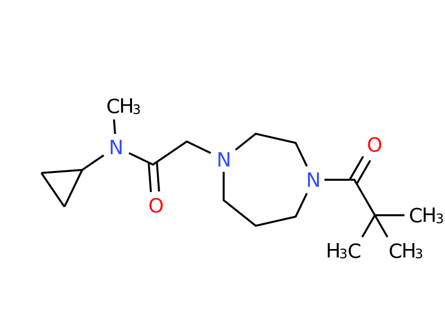 Structure Amb19470940