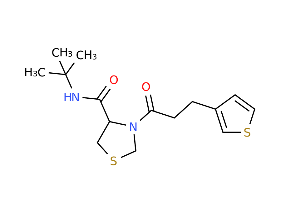 Structure Amb19471190