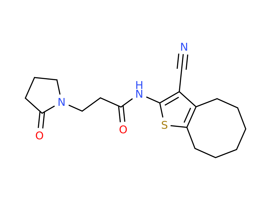 Structure Amb19471388