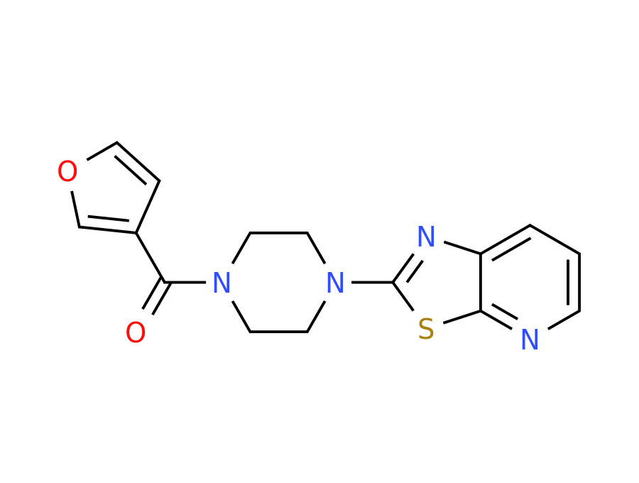 Structure Amb19471908