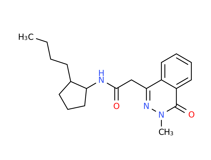 Structure Amb19472109