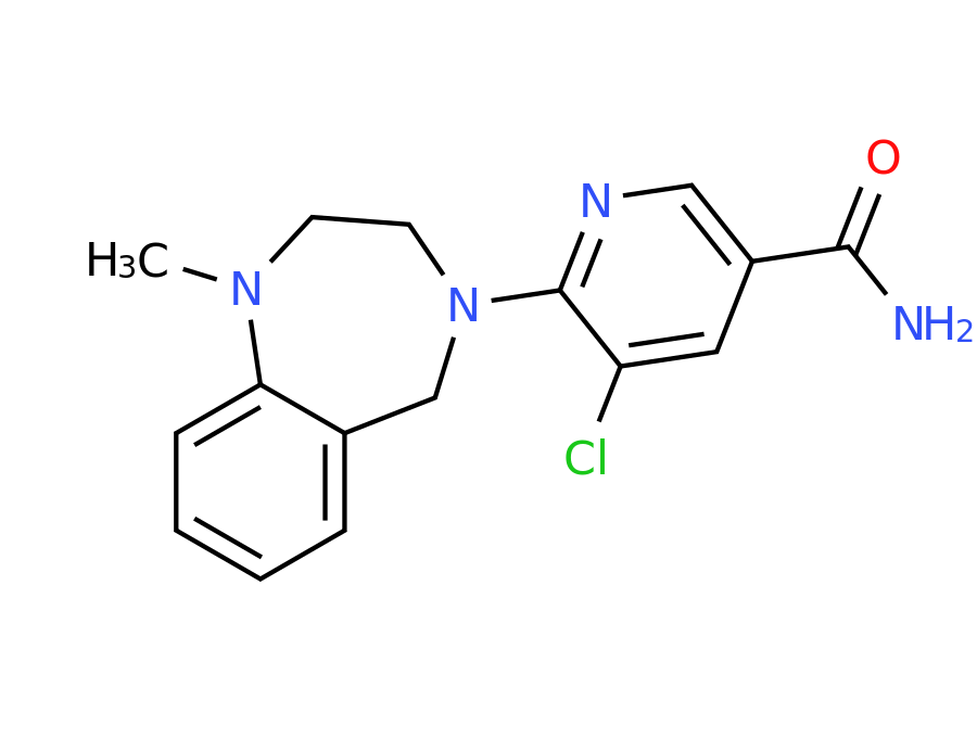 Structure Amb19472288