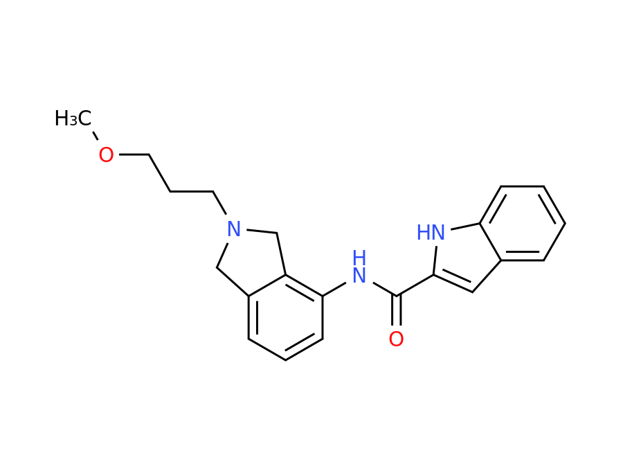 Structure Amb19473000