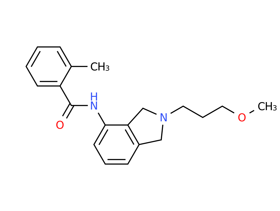 Structure Amb19473001