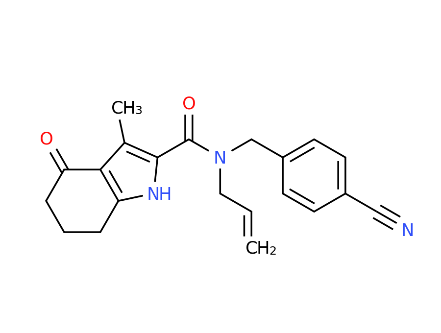 Structure Amb19473134