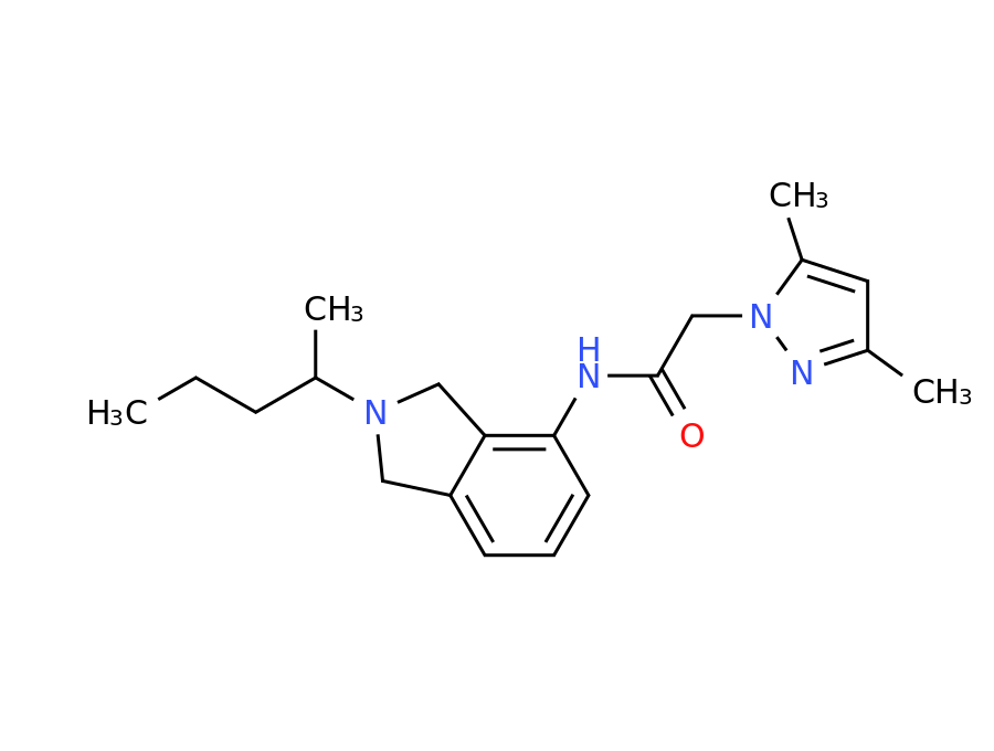 Structure Amb19473507