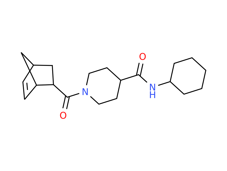 Structure Amb19473763