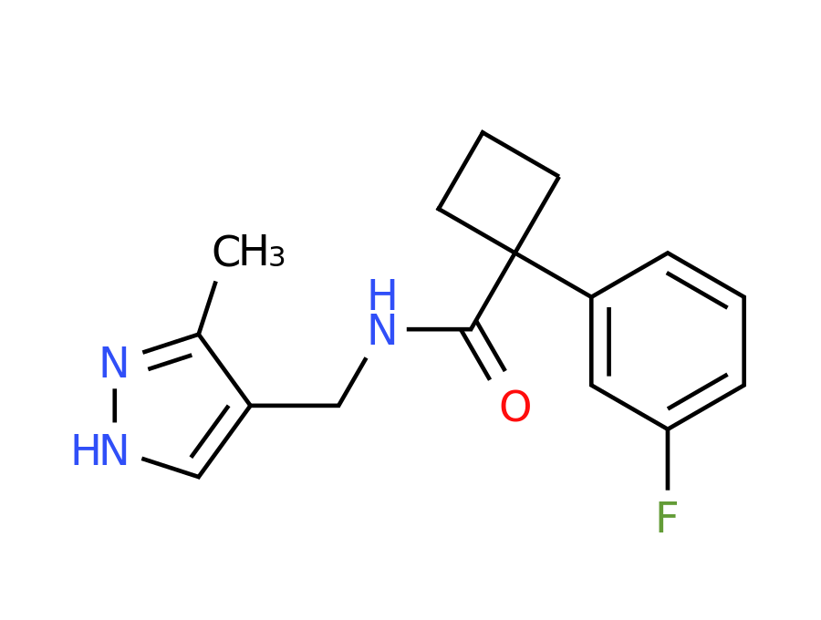 Structure Amb19473945