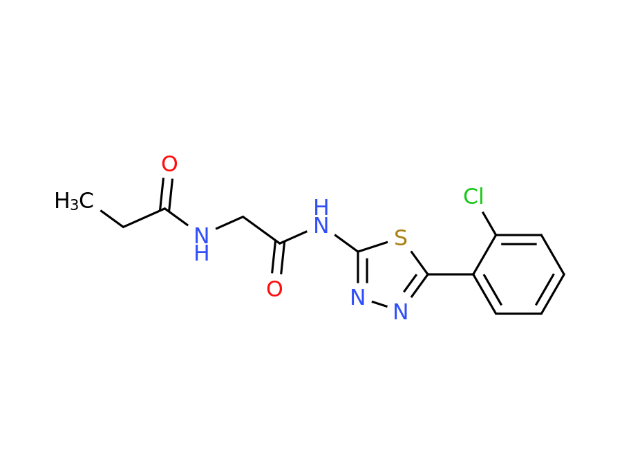 Structure Amb19474111