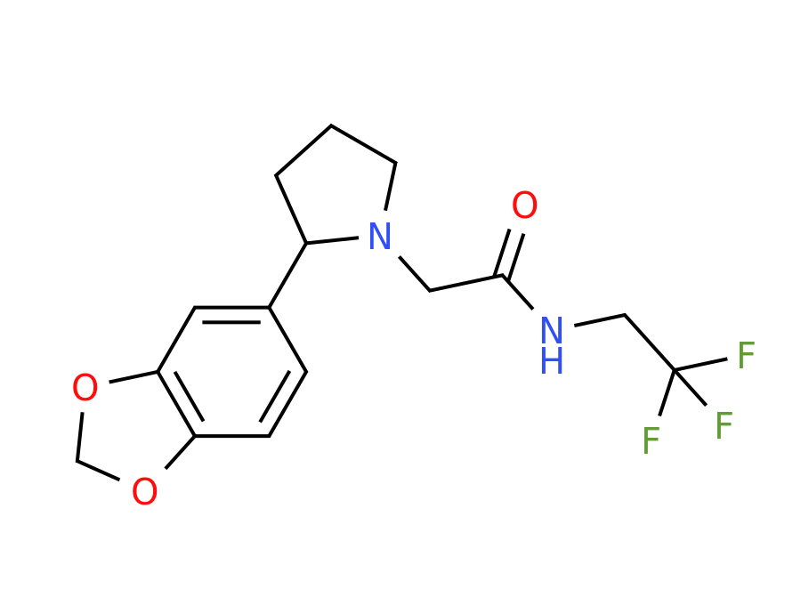 Structure Amb19474374