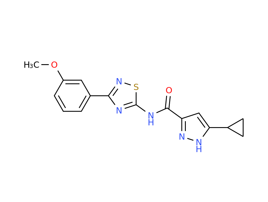 Structure Amb19474405