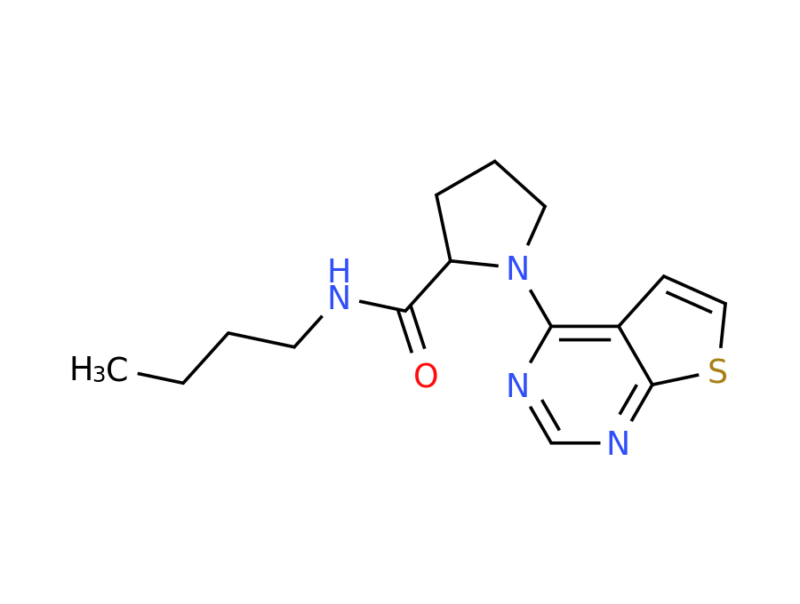 Structure Amb19474541