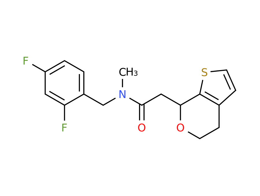 Structure Amb19474581