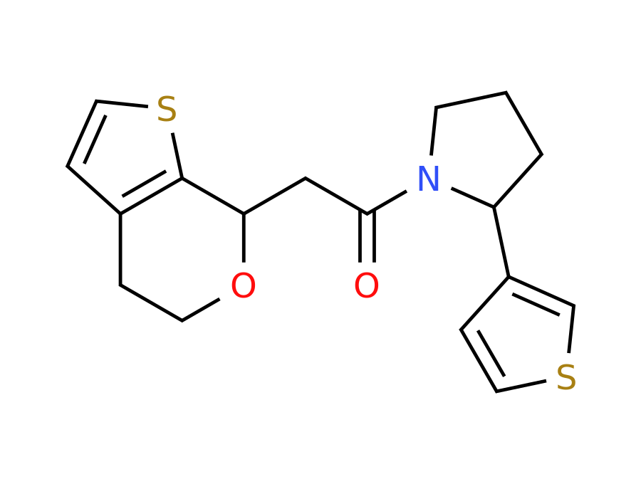 Structure Amb19474618