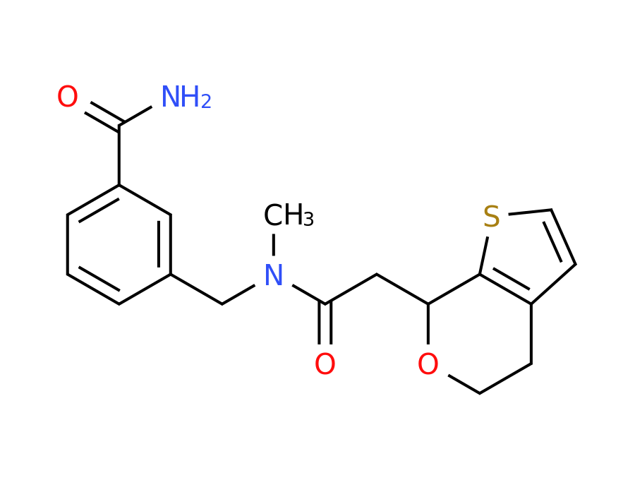 Structure Amb19474627