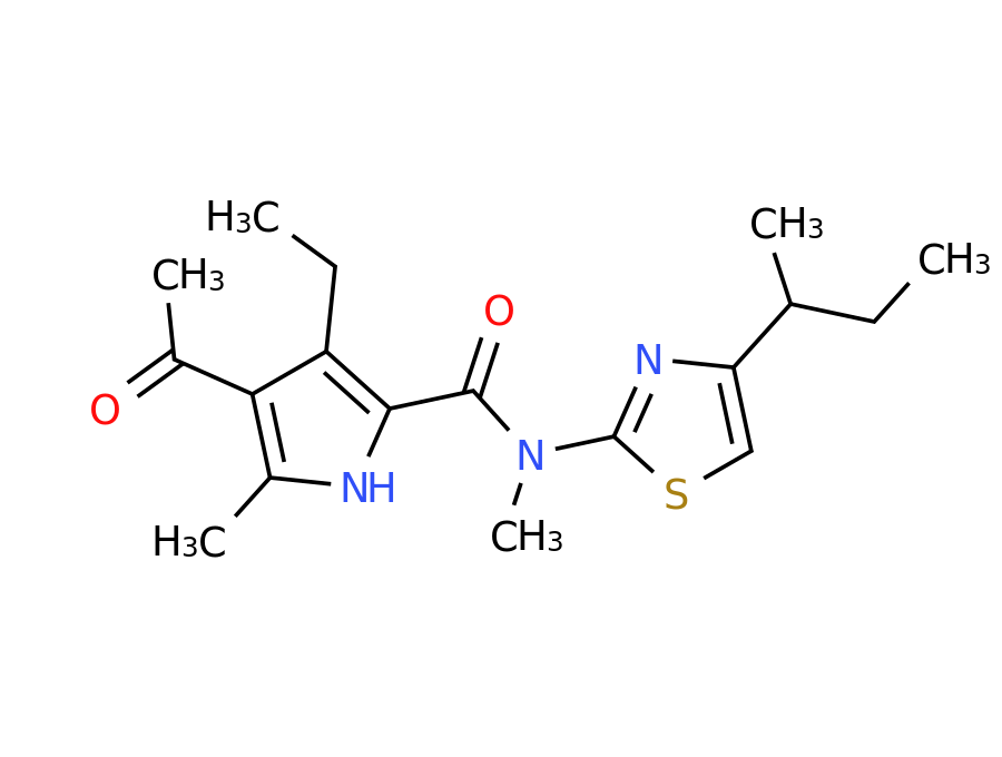 Structure Amb19474678