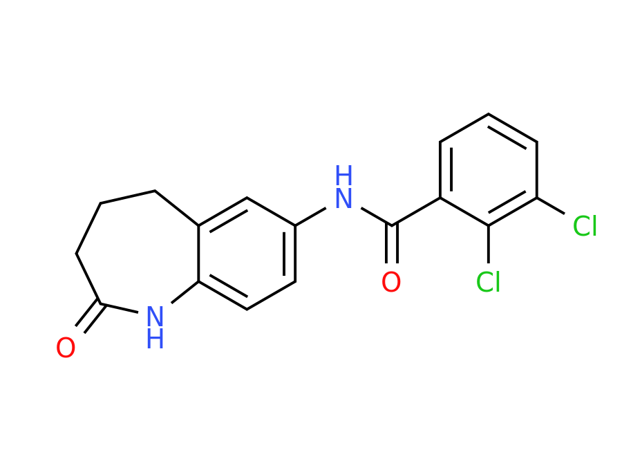 Structure Amb19474757