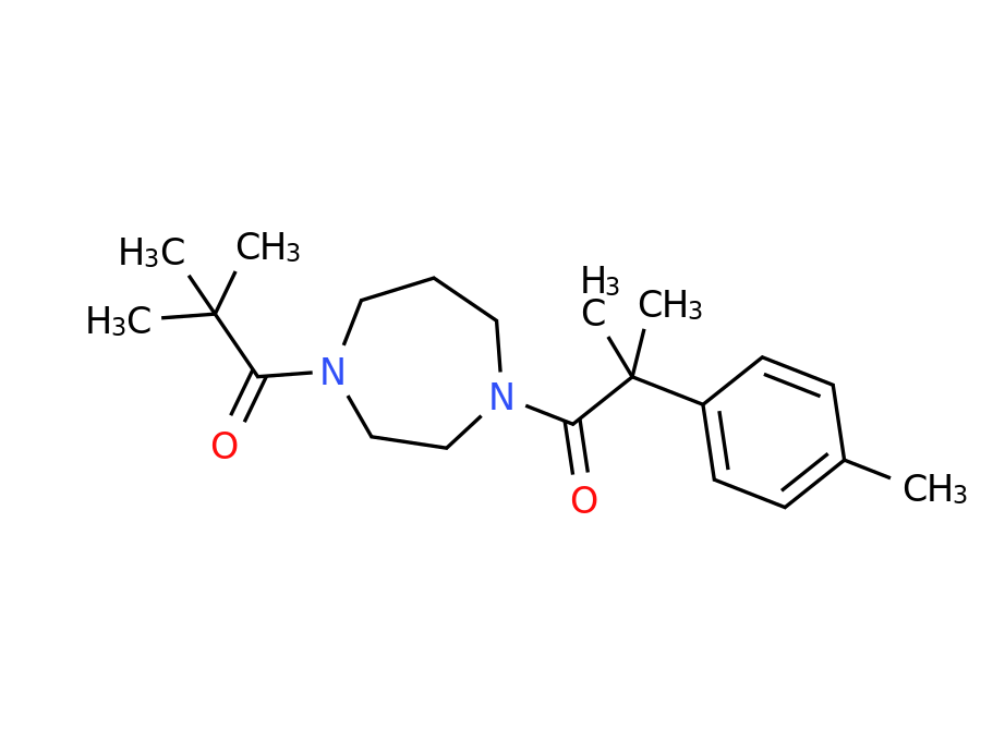 Structure Amb19474875