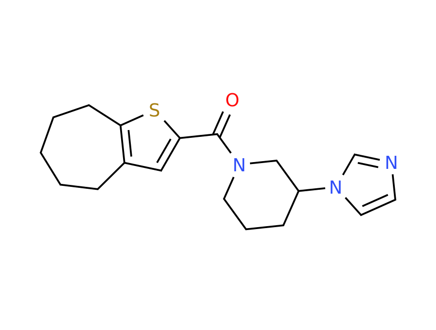 Structure Amb19475243