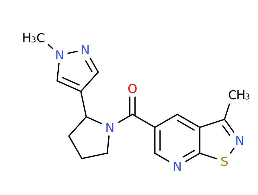 Structure Amb19475409