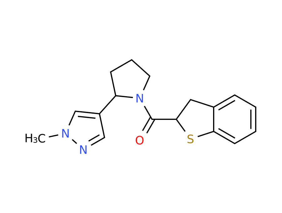 Structure Amb19475556