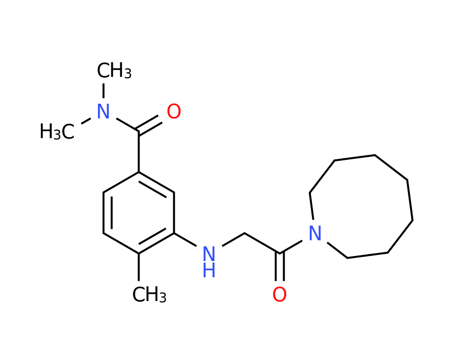 Structure Amb19475862