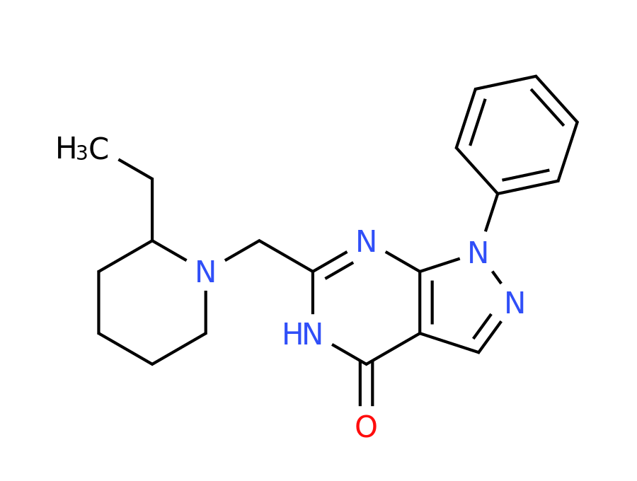 Structure Amb19475867