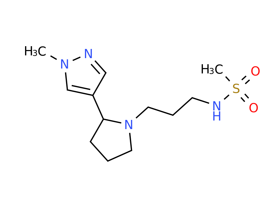 Structure Amb19476033