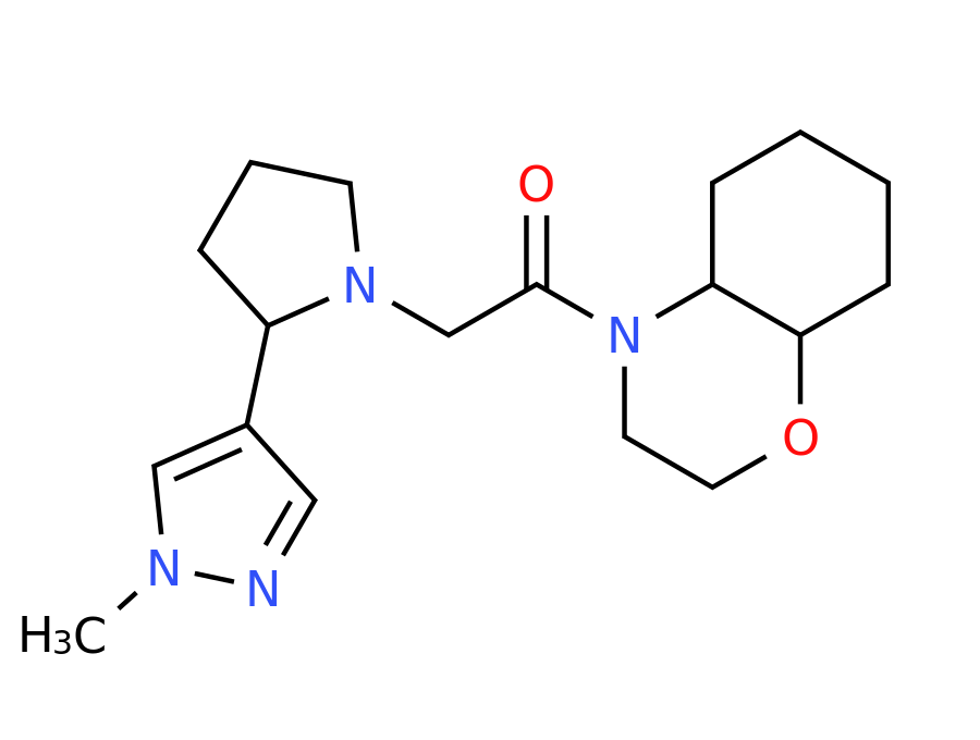 Structure Amb19476040