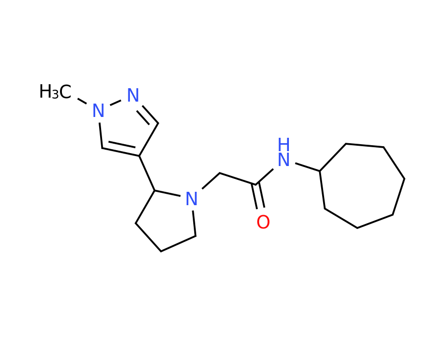 Structure Amb19476116