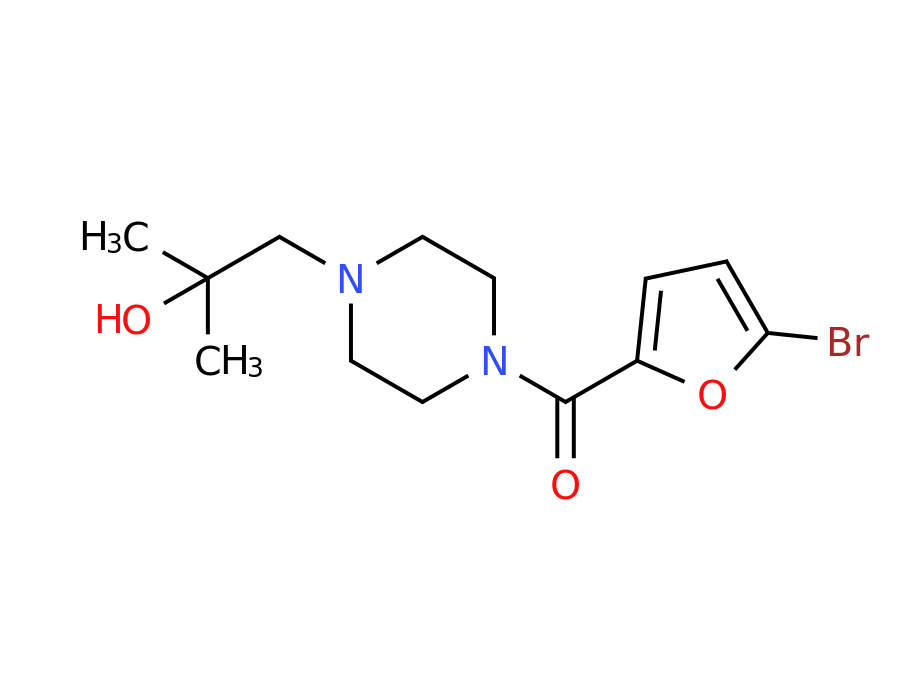 Structure Amb19476206