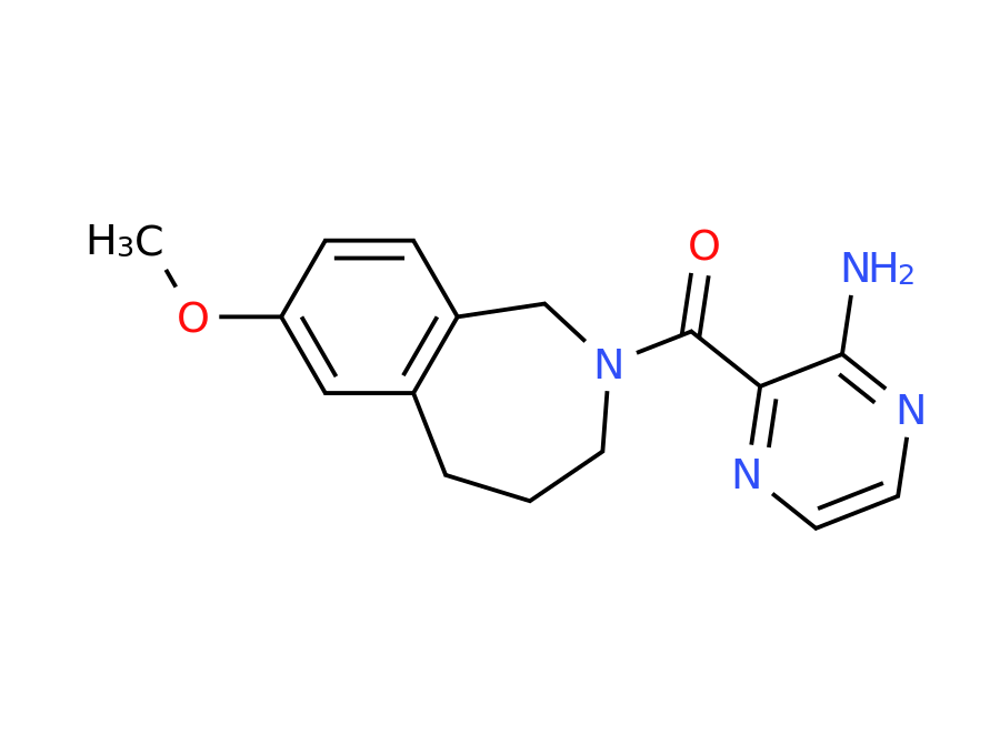 Structure Amb19476305