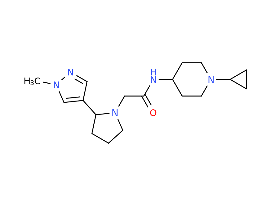 Structure Amb19476338