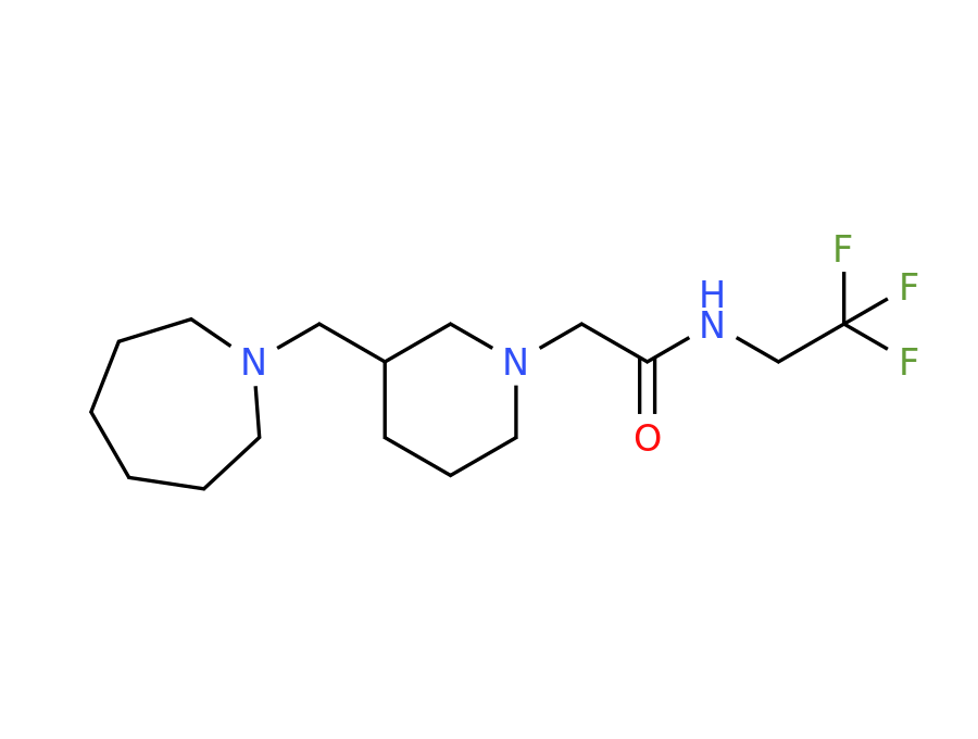 Structure Amb19476349