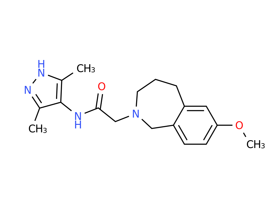 Structure Amb19476357