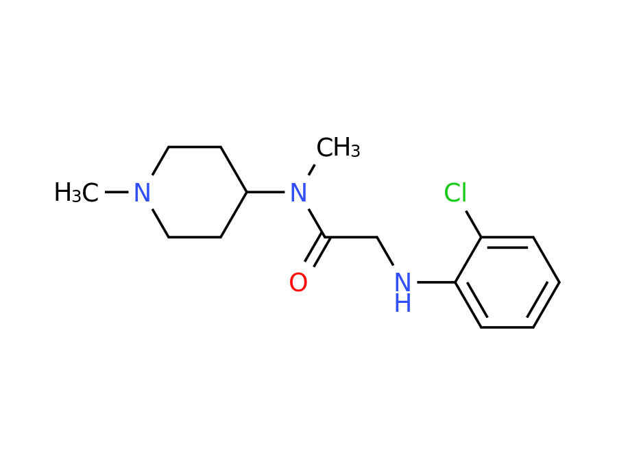 Structure Amb19476455