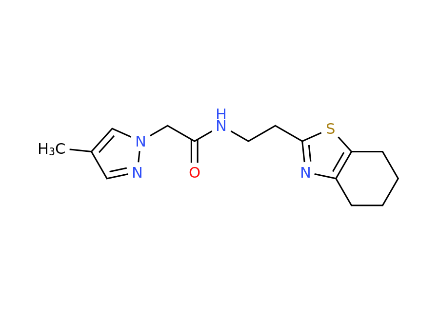 Structure Amb19476533