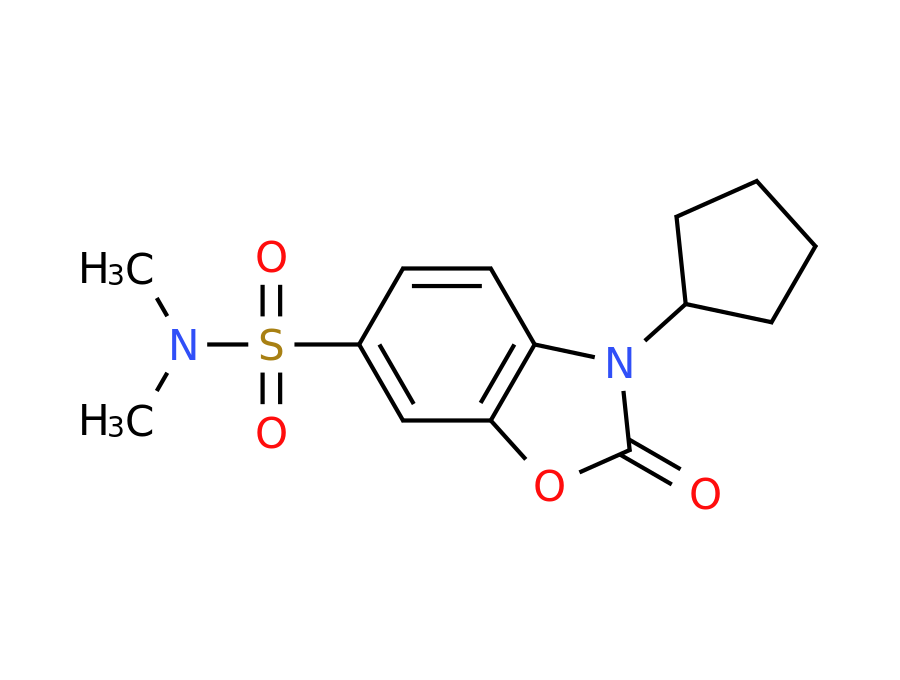 Structure Amb19476675