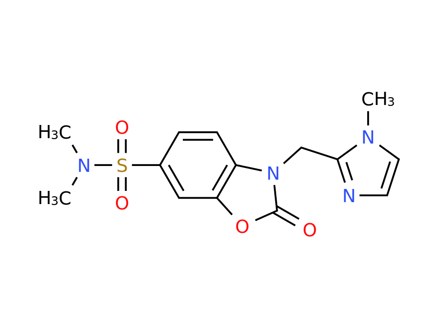 Structure Amb19476676