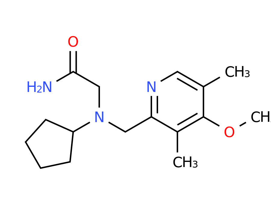 Structure Amb19476911