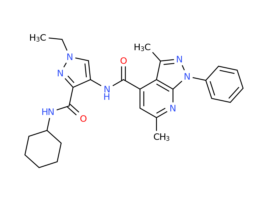 Structure Amb1947699