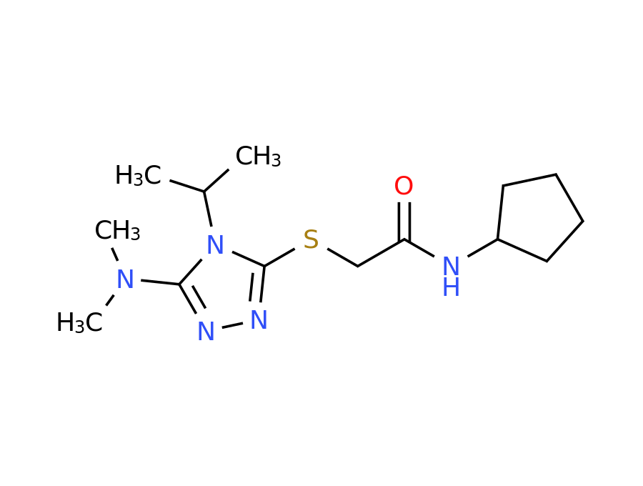 Structure Amb19477130