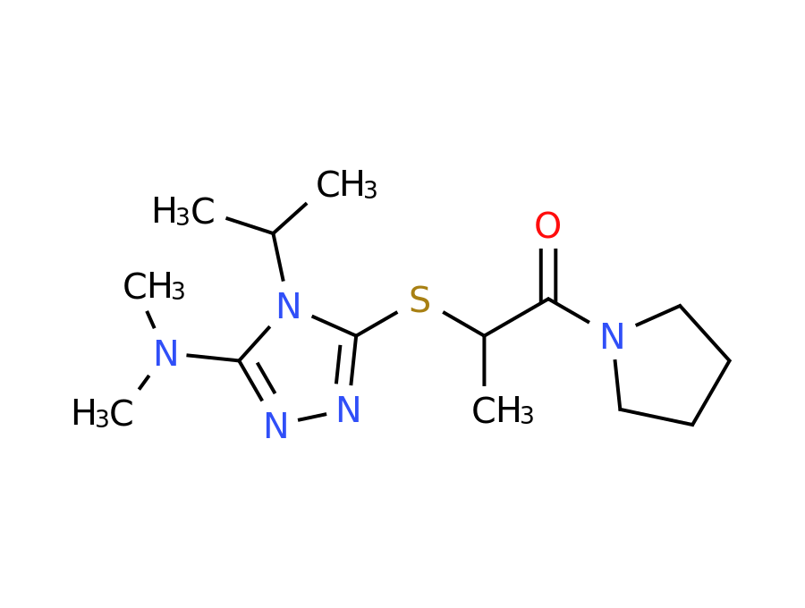 Structure Amb19477136