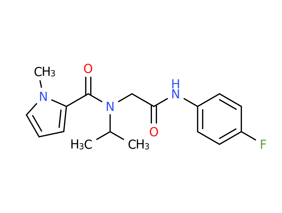 Structure Amb19477301