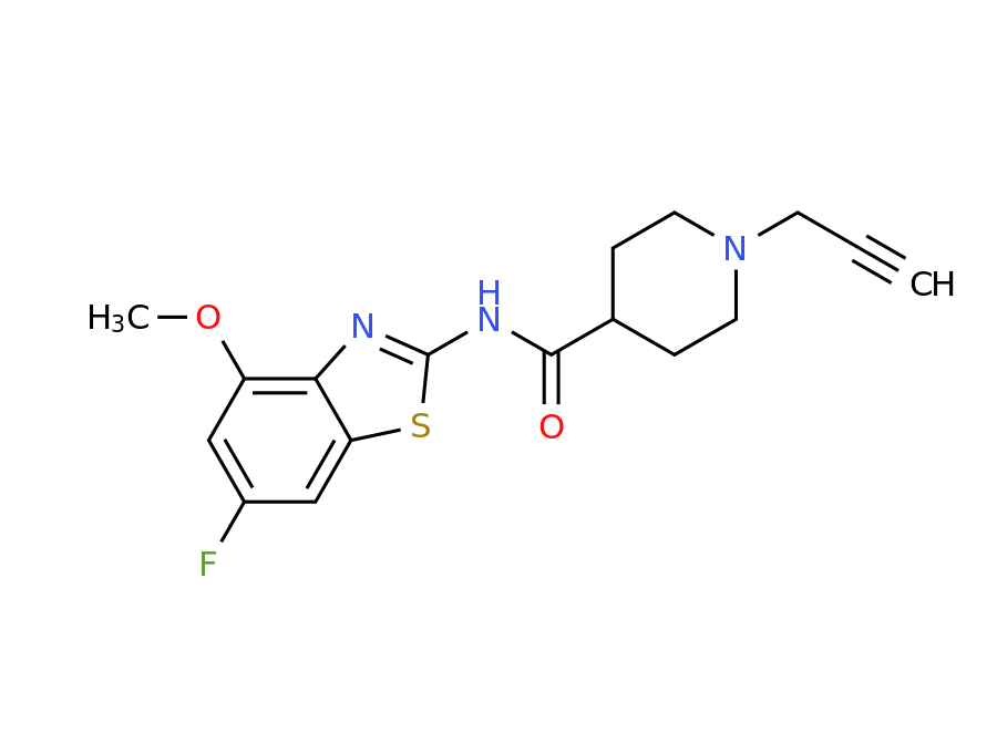 Structure Amb19477349