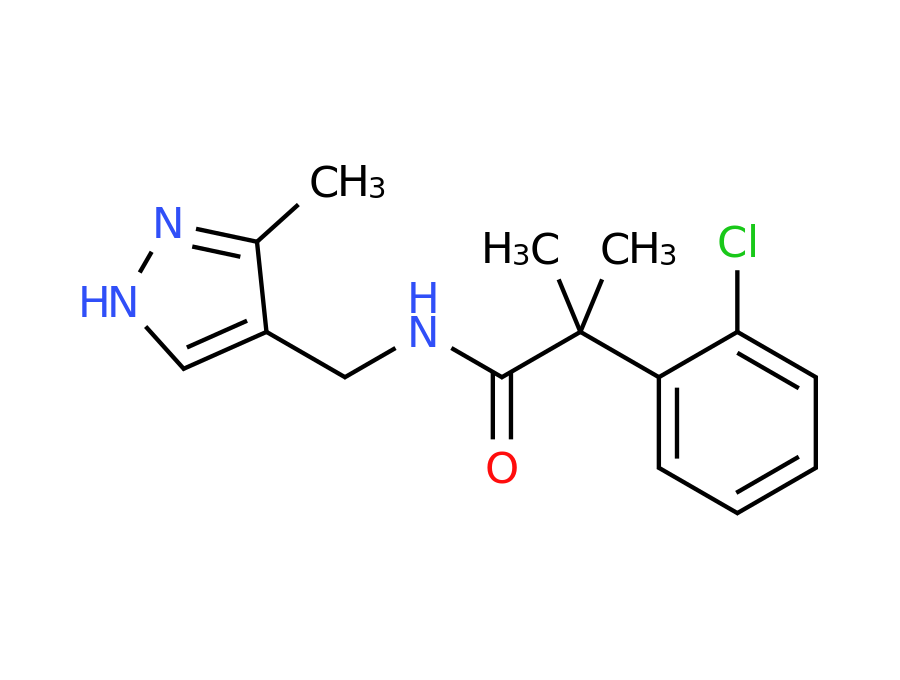 Structure Amb19477434