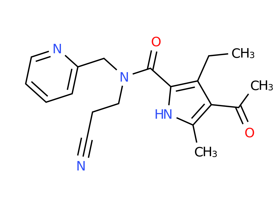 Structure Amb19477543