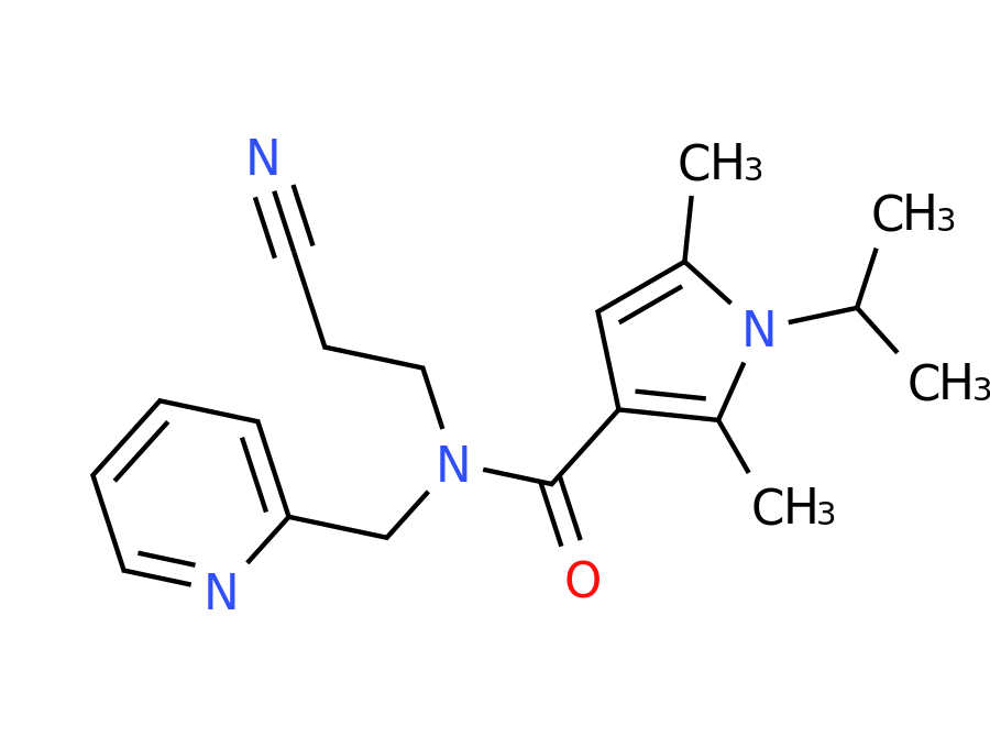 Structure Amb19477580