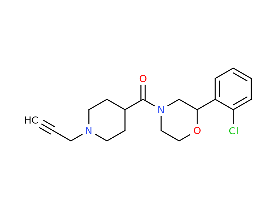 Structure Amb19477611